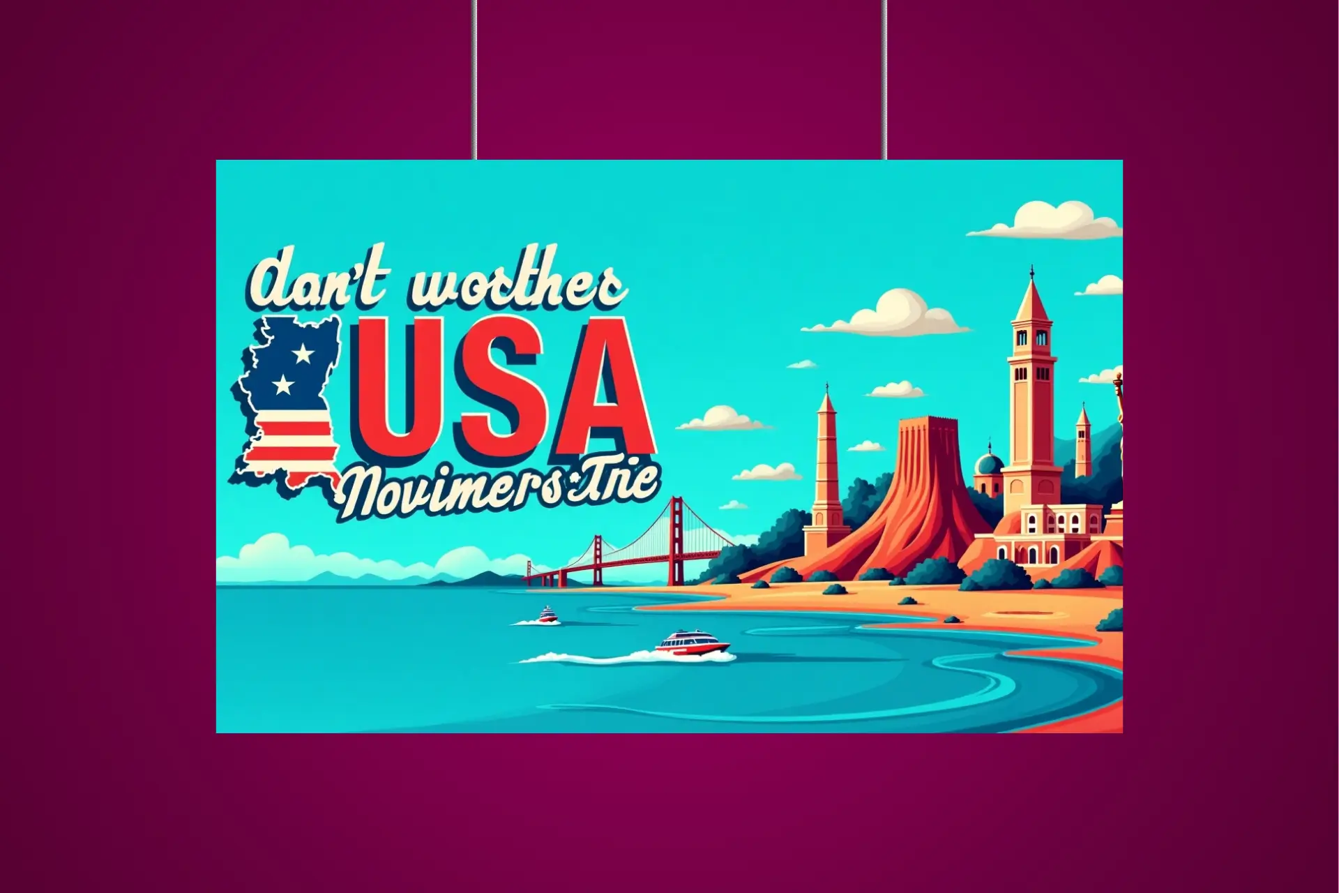 USA for Your November Trip