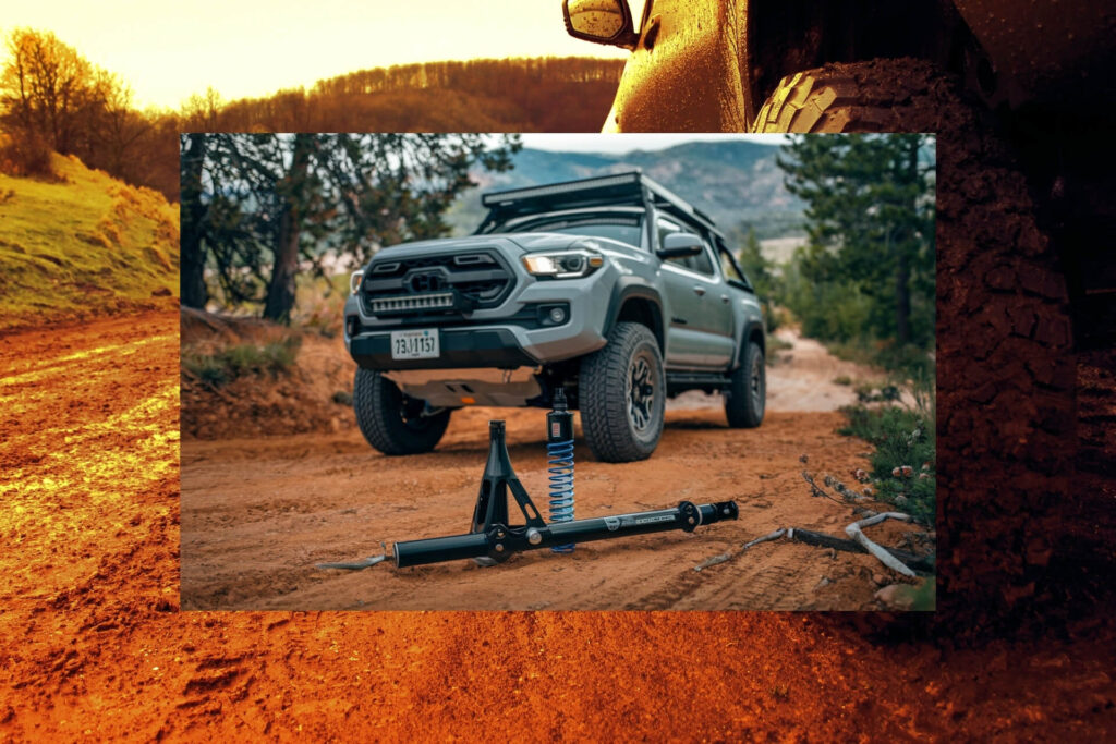 Tacoma Long Travel Kits for Off-Road Enthusiasts